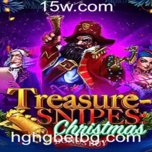 TreasuresnipesChristmas: Um Novo Jogo para Celebrar as Festas